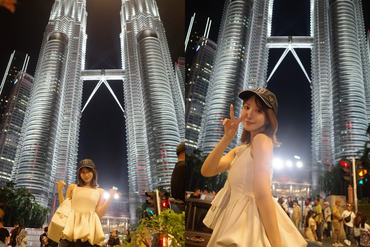 Yua Mikami visit Kuala Lumpur for secret show